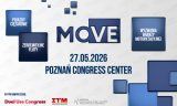 Kongres MOVE 2026: kluczowe rozmowy o przyszłości branży motoryzacyjnej i transportowej w Europie
